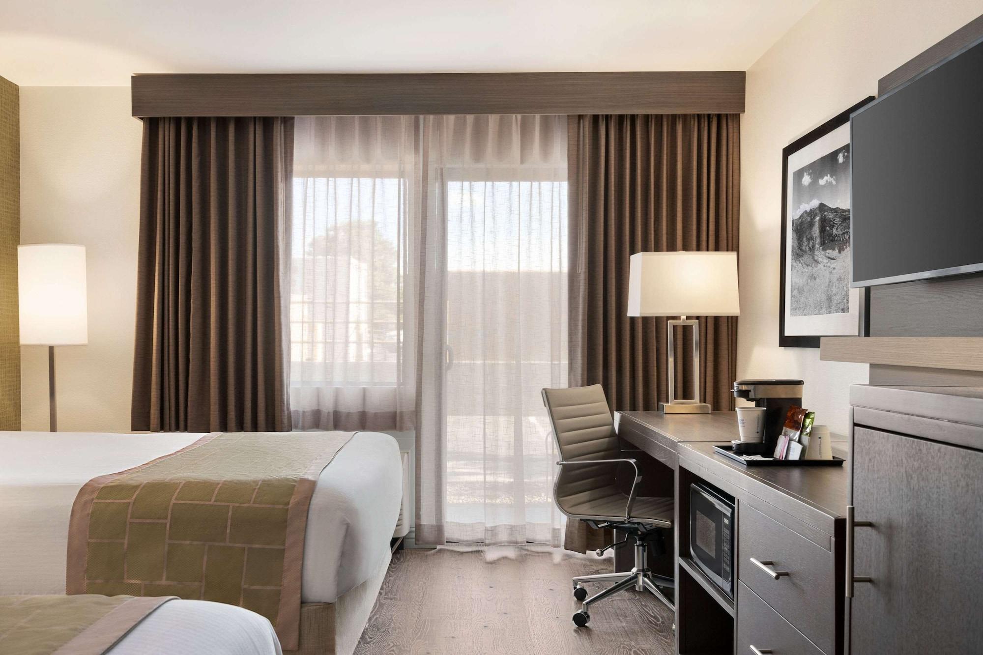 Days Hotel By Wyndham Φλάγκσταφ Εξωτερικό φωτογραφία