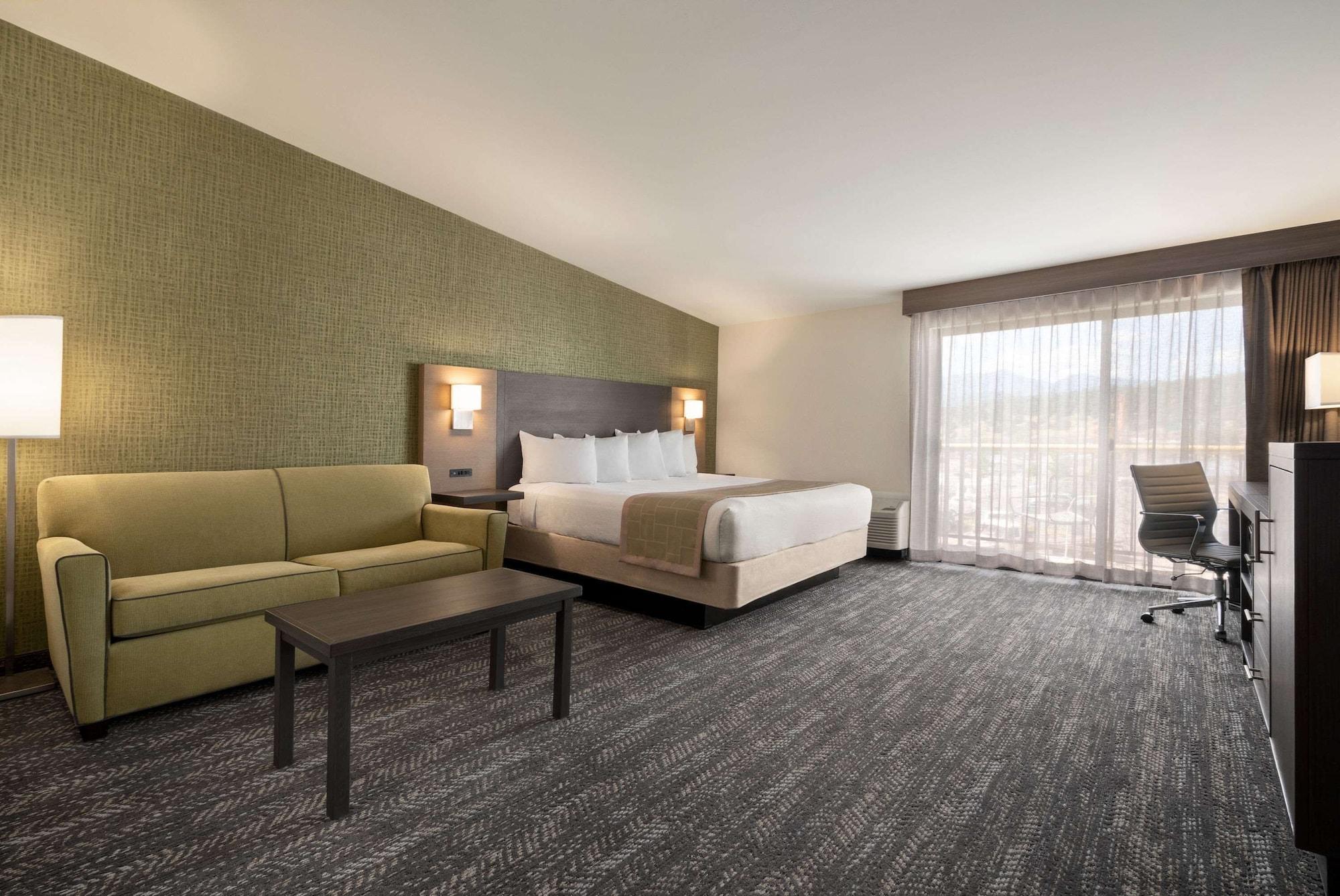 Days Hotel By Wyndham Φλάγκσταφ Εξωτερικό φωτογραφία