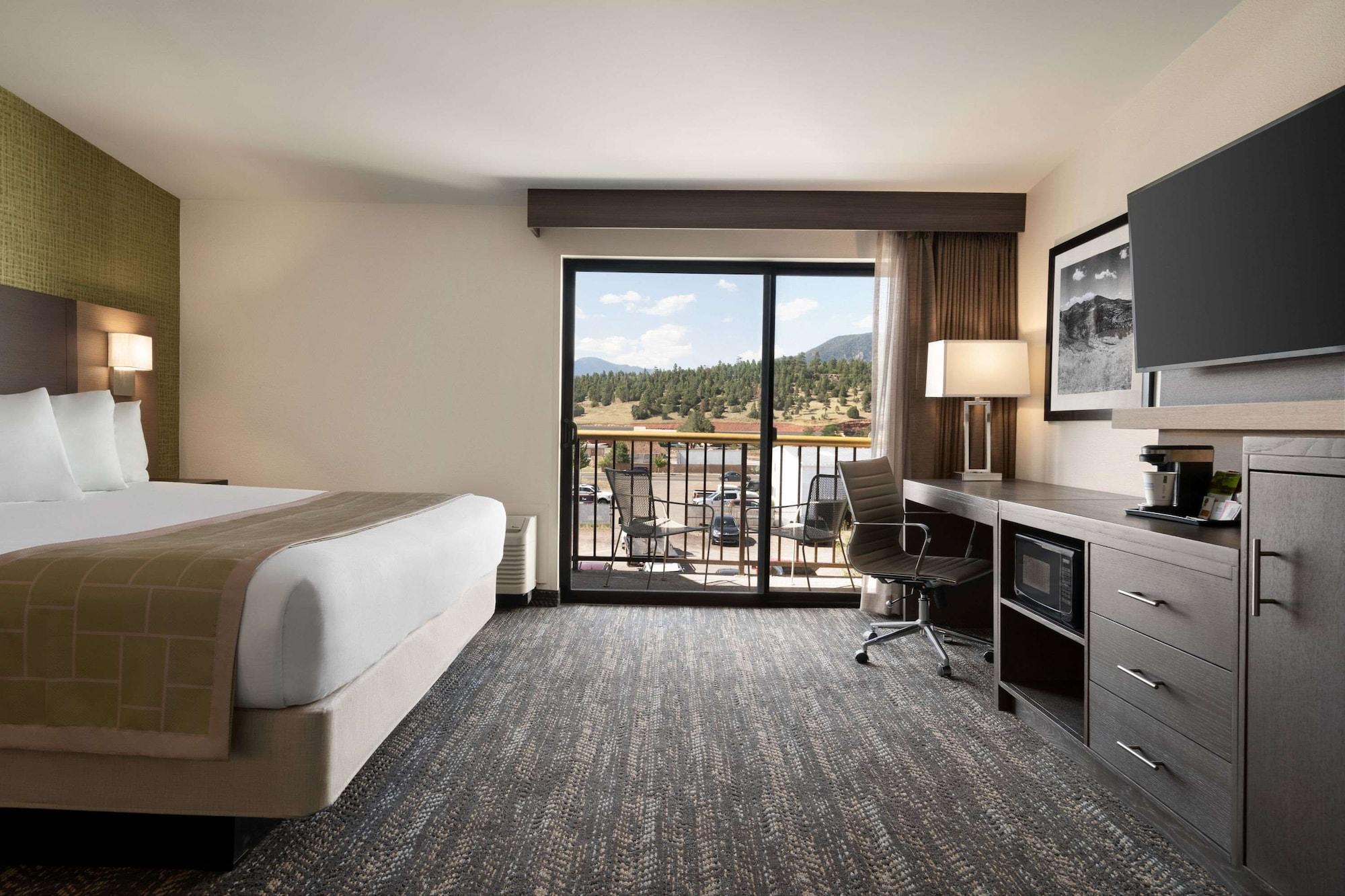 Days Hotel By Wyndham Φλάγκσταφ Εξωτερικό φωτογραφία